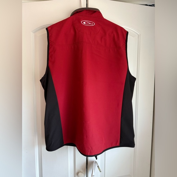 Drake Large Alabama Magnattach Windproof Tech Vest NWT - Picture 3 of 3